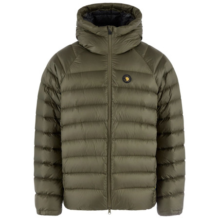 Pánska bunda Fjällräven Bergtagen Down Jacket M zelená Laurel Green