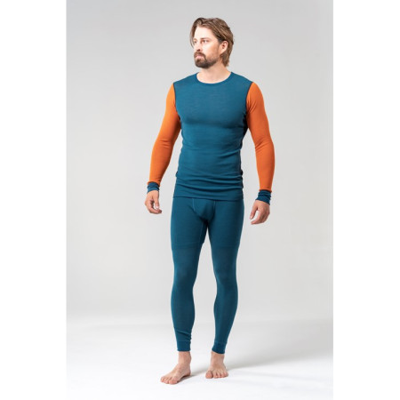 Pánske tričko Devold Wool Mesh Man Shirt
