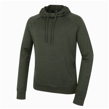 Pánska mikina MOOA Merino Hoodie