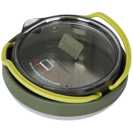 Kanvica Warg Fold Kettle 1l
