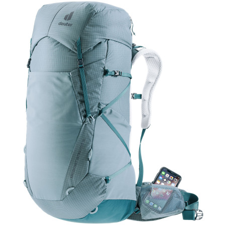 Turistický batoh Deuter Aircontact Ultra 45+5 SL 2023
