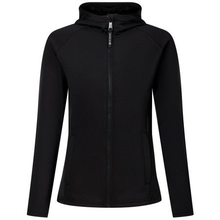 Dámska mikina Dare 2b Glacier Midlayer čierna Black