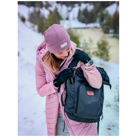 Rolovací batoh na notebook Husky Moper 28L