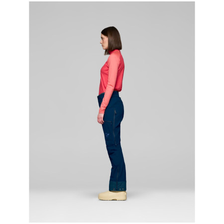 Dámske lyžiarske nohavice Norrona lyngen flex1 light Pants