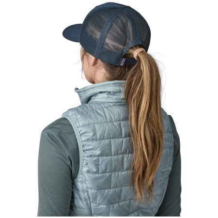 Šiltovka Patagonia P-6 Logo Trucker Hat