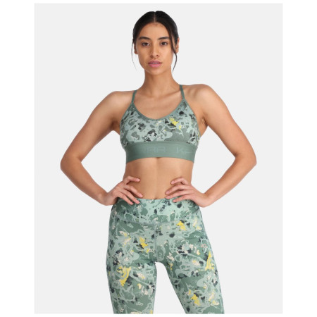 Športová podprsenka Kari Traa Var Printed