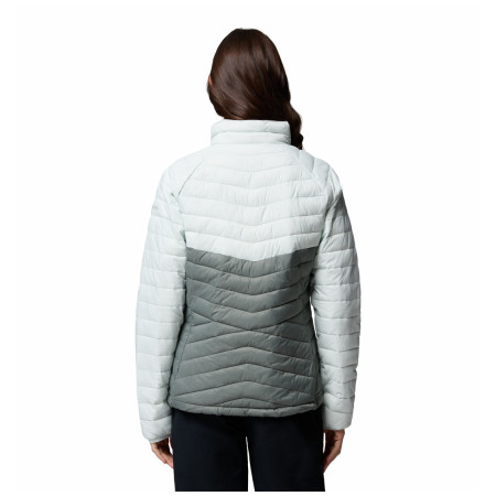 Dámska bunda Columbia Powder Pass™ Jacket