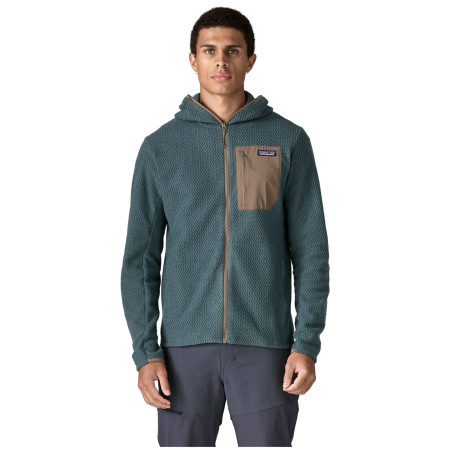 Pánska mikina Patagonia M's R1 Air Full-Zip Hoody