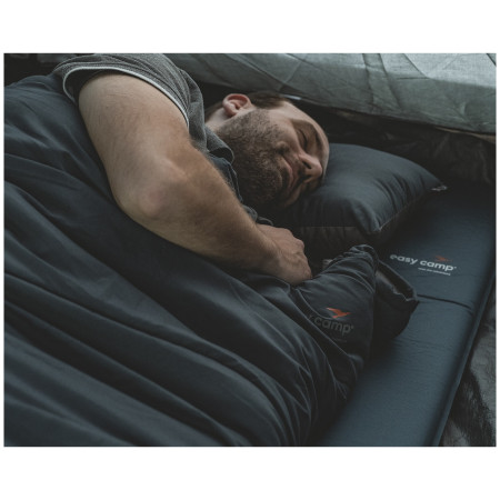 Spacák Easy Camp Raven I Square 2°C