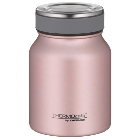 Termoska na jedlo Thermos Thermocafé ružová růžovozlatá