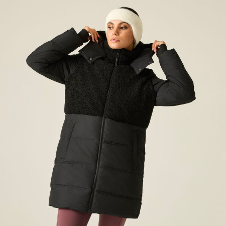 Dámsky kabát Dare 2b Borg Parka Jacket