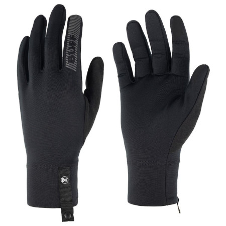 Rukavice Buff ThermoNet Gloves čierna Black