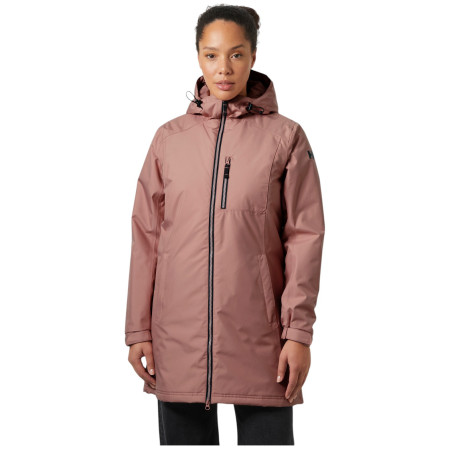 Dámsky zimný kabát Helly Hansen W Long Belfast Winter Jacket