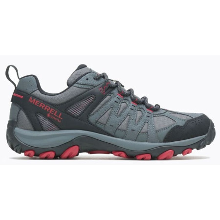 Pánske turistické topánky Merrell Accentor 3 Sport Gtx šedá rock