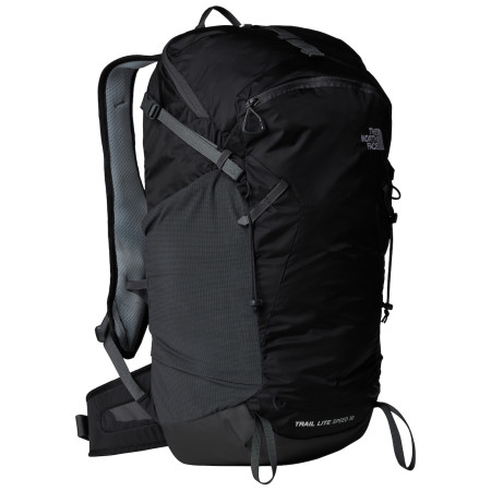 Turistický batoh The North Face Trail Lite Speed 30 čierna Tnf Black/Asphalt Grey