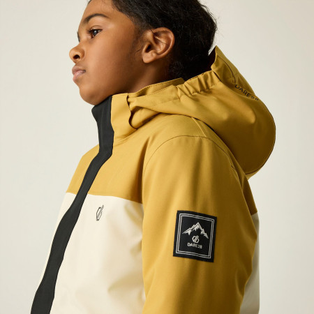 Detská bunda Dare 2b Send It II Jacket WdBrn/Blck