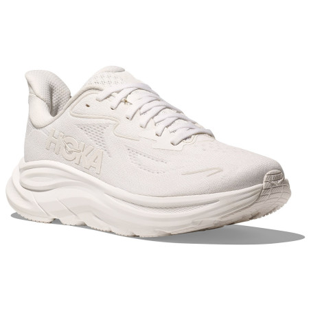 Dámske bežecké topánky Hoka W Clifton 10 biela White / White