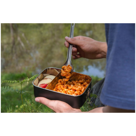 Vidlička LifeVenture Titanium Long-Handled Spork