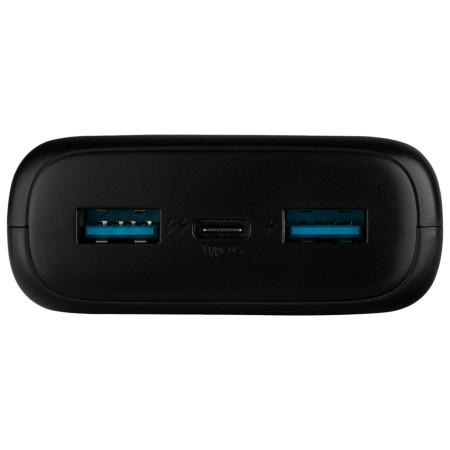 Powerbanka FIXED Zen 20 s LCD displejem