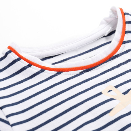 Detské tričko Alpine Pro Namoro Ocean