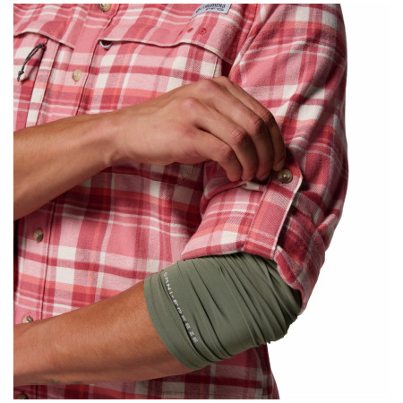 Pánska košeľa Columbia Wild Cast Flannel Shirt