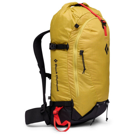 Batoh Black Diamond Cirque 35 Backpack zelená Sulphur Green (3059)