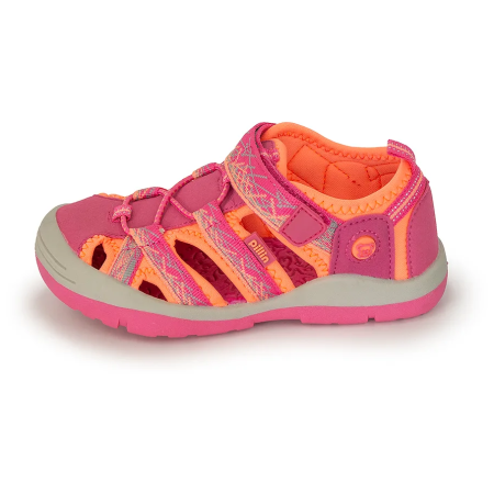 Detské sandále Bugga Tiki Pink/Orange