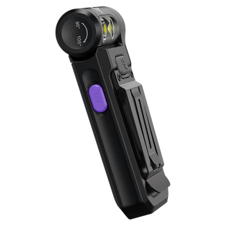 Vrecková baterka Fenix SW05R-UV