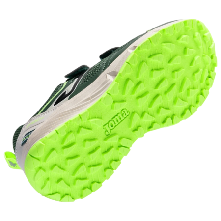 Detské topánky Joma Shock Khaki