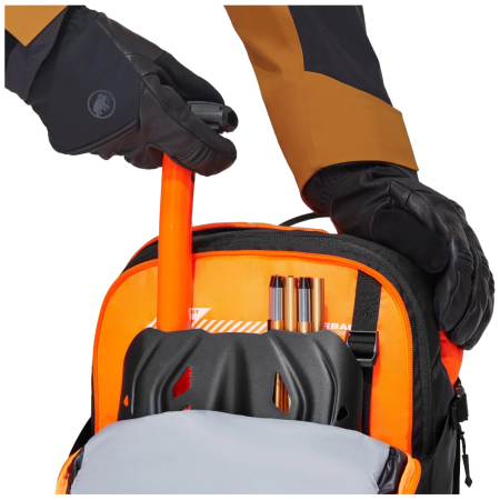 Lavínový batoh Mammut Free 28 Removable Airbag 3.0