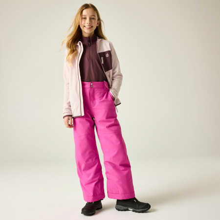 Detská mikina Dare 2b Expedition Mid Pink Haze