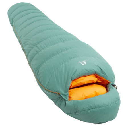 Dámsky spacák Mountain Equipment Glacier 450 Long Women's