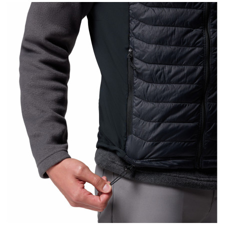 Pánska vesta Columbia Powder Pass™ Hybrid Vest