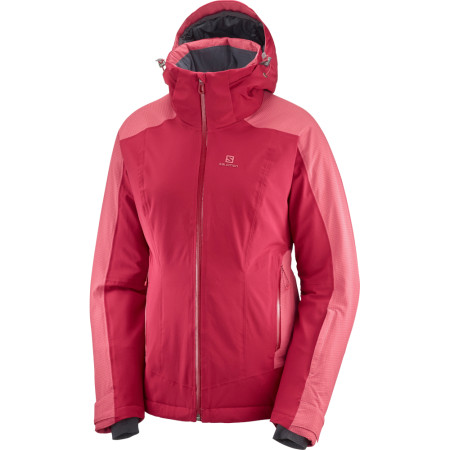 Dámská bunda Salomon Brilliant Jkt