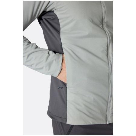 Pánska bunda Rab Xenair Alpine Flex Jacket