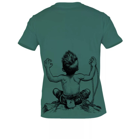 Pánske tričko Nograd Born To Climb