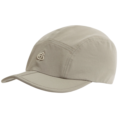 Šiltovka Craghoppers Nosilife Packable Cap II béžová