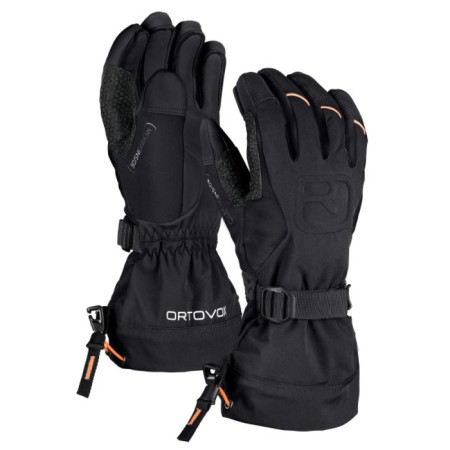 Pánske cyklistické rukavice Ortovox Freeride Glove