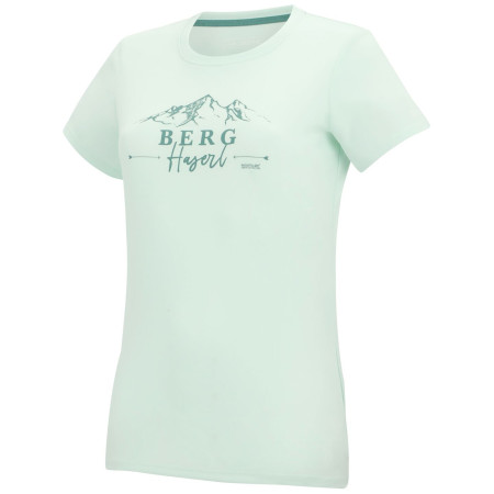 Dámske tričko Regatta Women’s Fingal Slogan