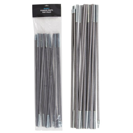 Stanové prúty ku stanu Husky Burton