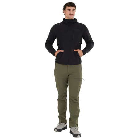 Pánska funkčná mikina Fundango Nagano Full Zip Hoodie