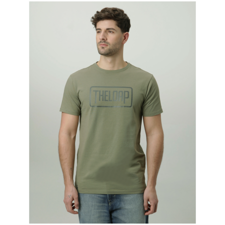 Pánske tričko Loap Alnar