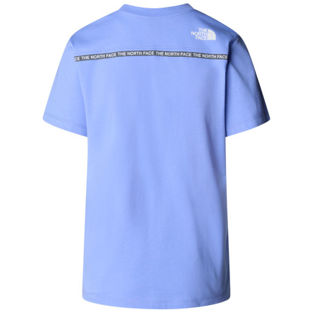Dámske tričko The North Face S/S Zumu Relaxed Tee