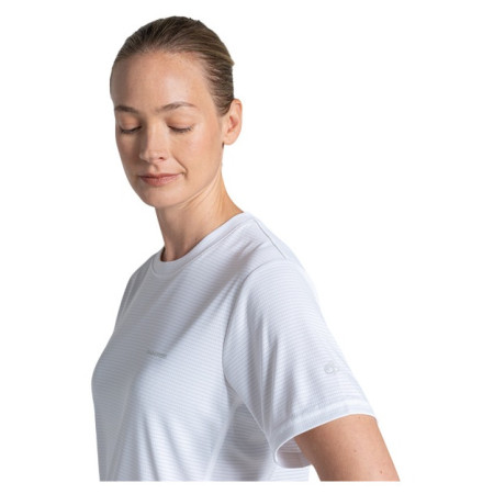 Dámske funkčné tričko Craghoppers NosiLIfe SolarShield+ SS T-Shirt