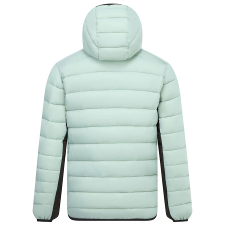 Pánska hybridná bunda Regatta Hooded Leedre Hybrid