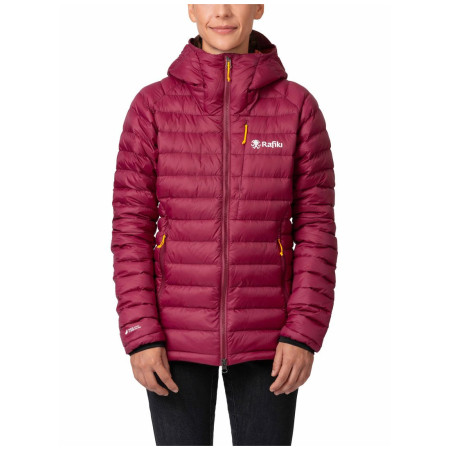 Dámska páperová bunda Rafiki Project W