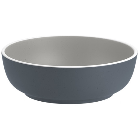Miska Brunner Bowl Ø 16 cm sivá/biela Trilogy grey