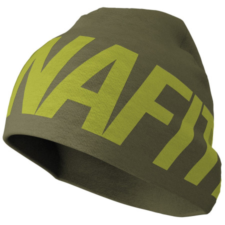 Čiapka Dynafit Light Logo Beanie zelená 2881 - golden lime/5A40