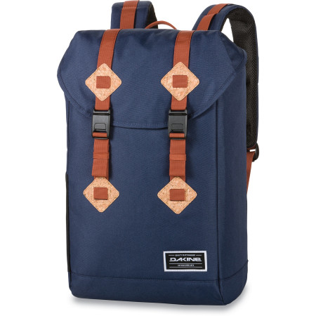 Batoh Dakine Trek II 26l dark navy modrá Darknavy
