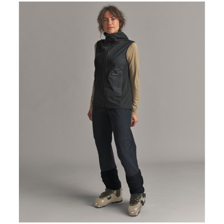Dámska vesta Ortovox Ortler Softshell Plus Vest